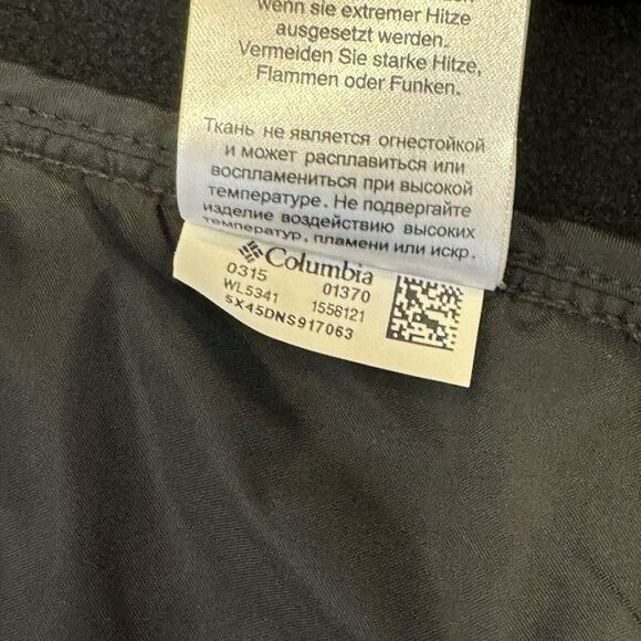 Columbia Powder Pillow Hybrid Jacket Women's XL Pink/Black NWOT - Picture 12 of 16